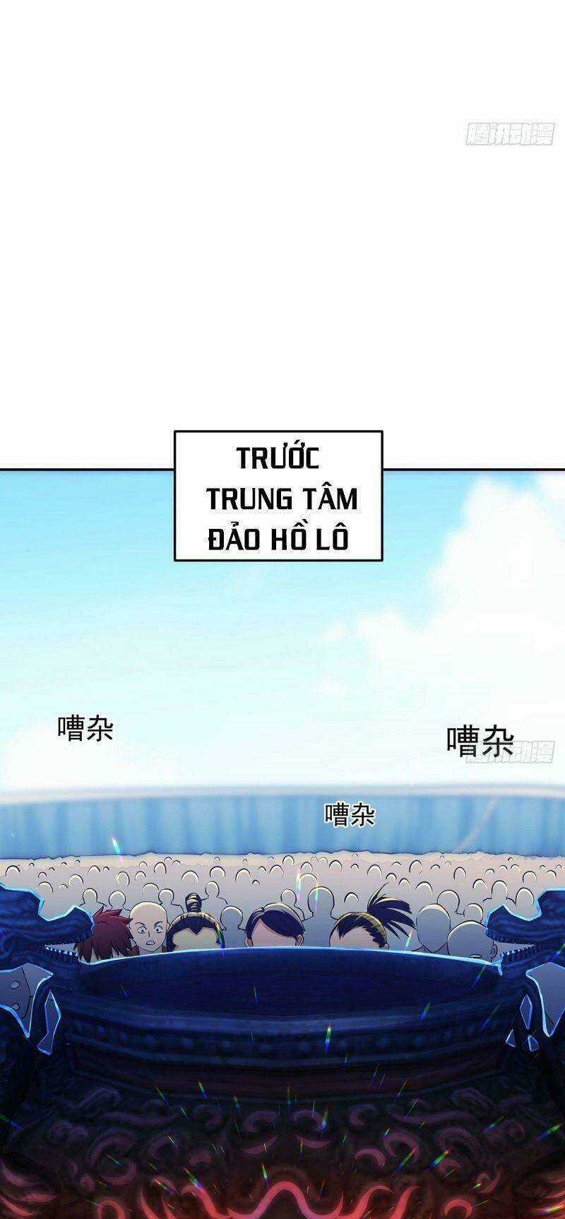 Ta Là Đại Hoàn Đan Chapter 1.4 trang 38