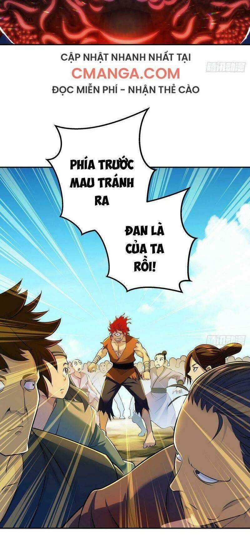 Ta Là Đại Hoàn Đan Chapter 1.4 trang 39