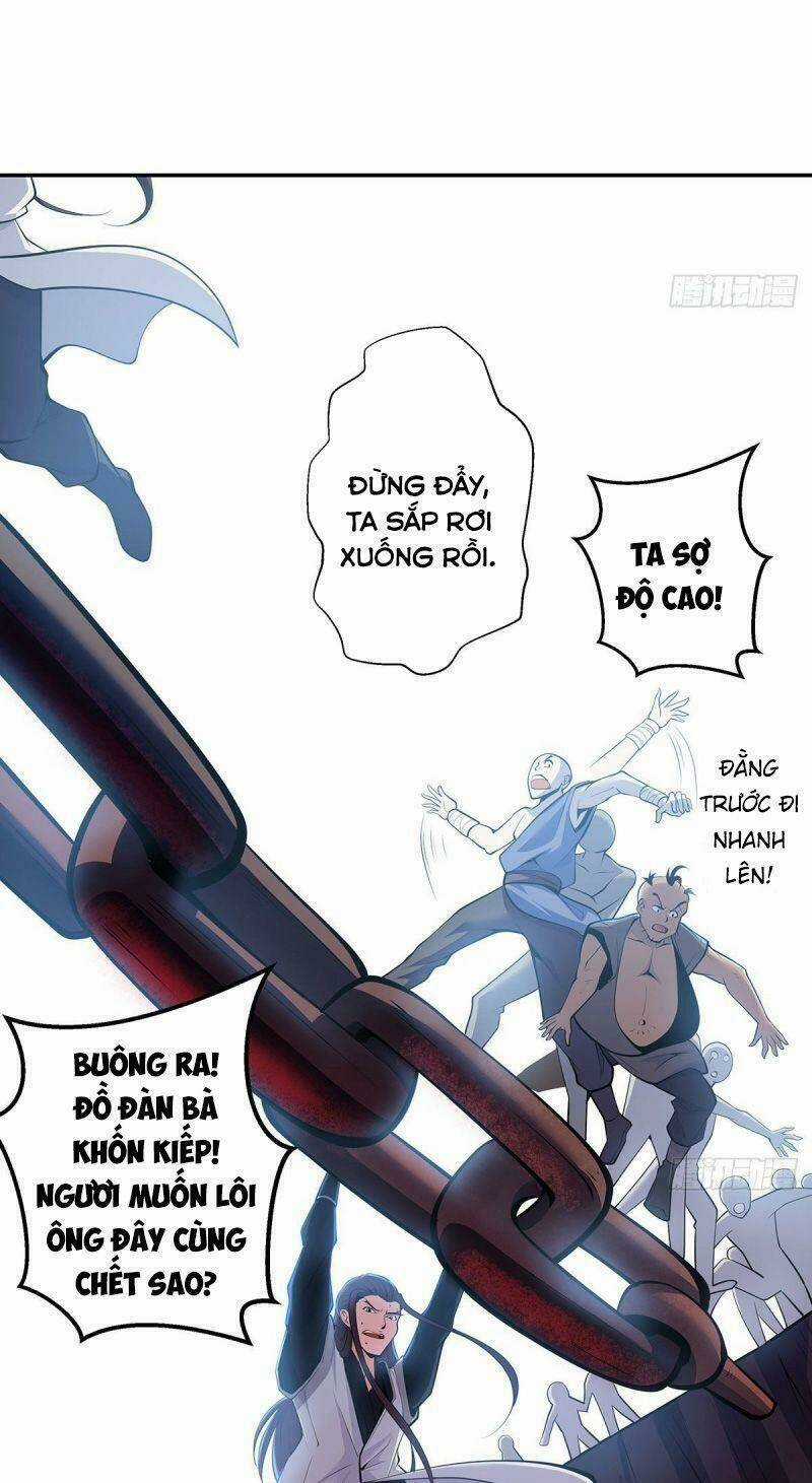 Ta Là Đại Hoàn Đan Chapter 1.4 trang 8