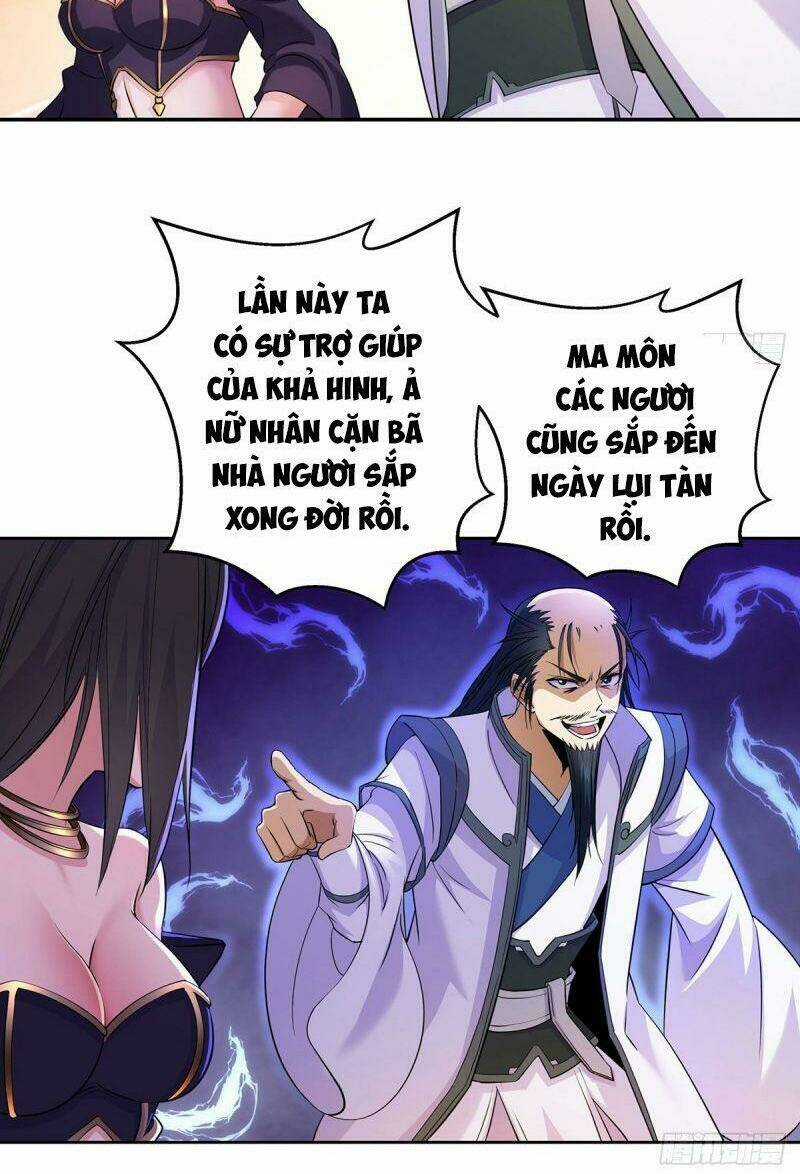 Ta Là Đại Hoàn Đan Chapter 10 trang 11