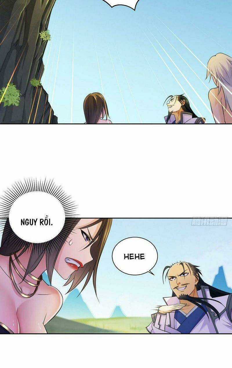 Ta Là Đại Hoàn Đan Chapter 10 trang 15