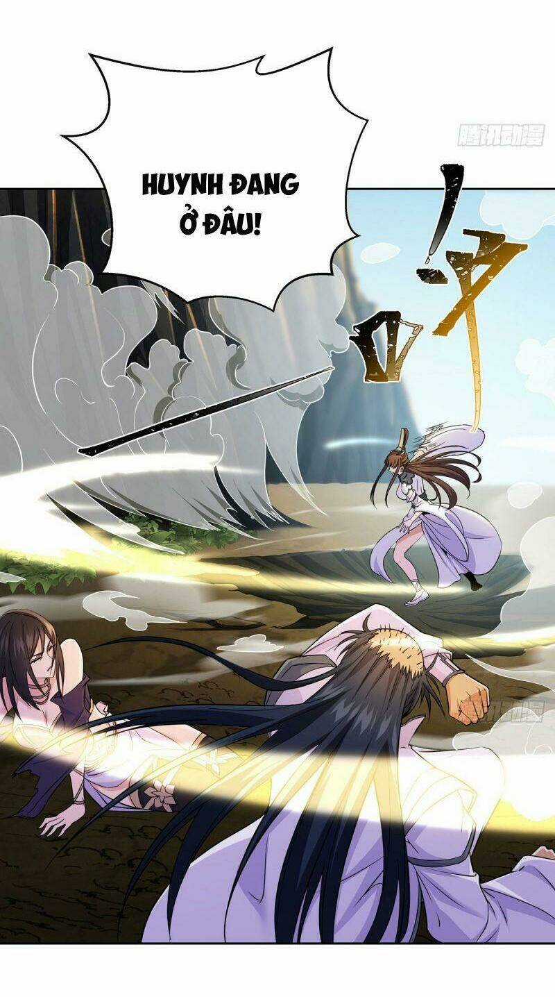 Ta Là Đại Hoàn Đan Chapter 10 trang 21