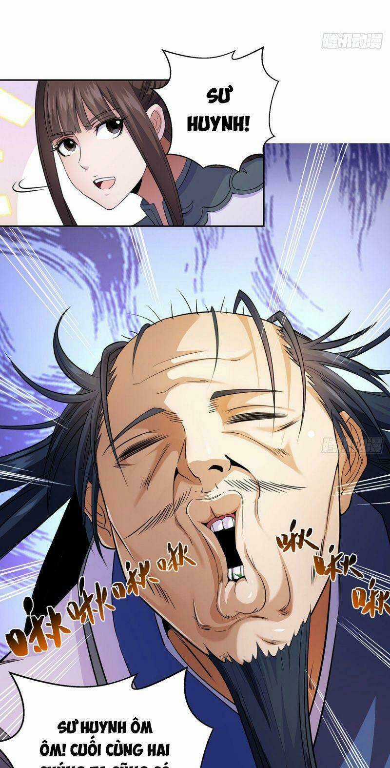 Ta Là Đại Hoàn Đan Chapter 10 trang 24