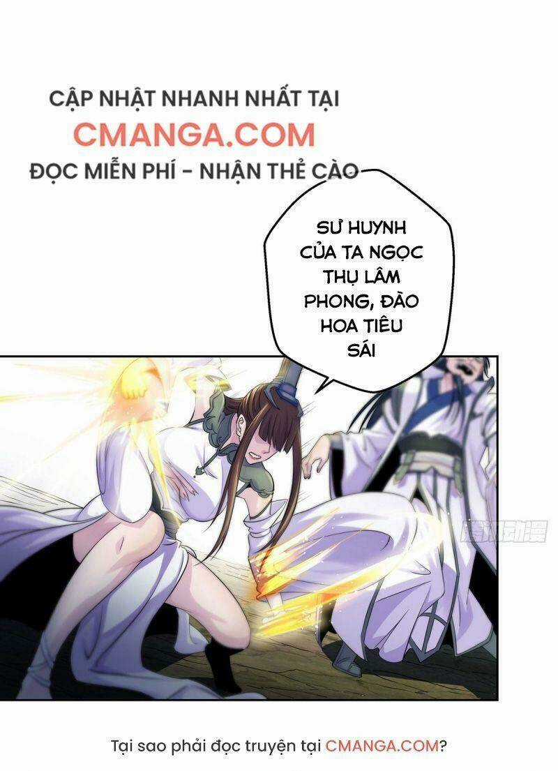 Ta Là Đại Hoàn Đan Chapter 10 trang 27
