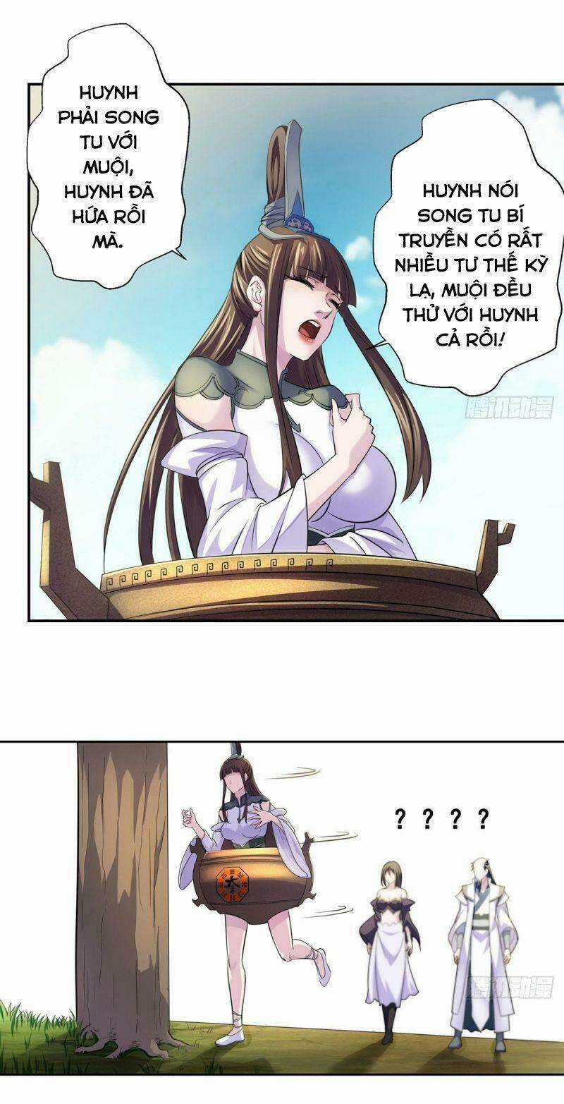 Ta Là Đại Hoàn Đan Chapter 10 trang 5