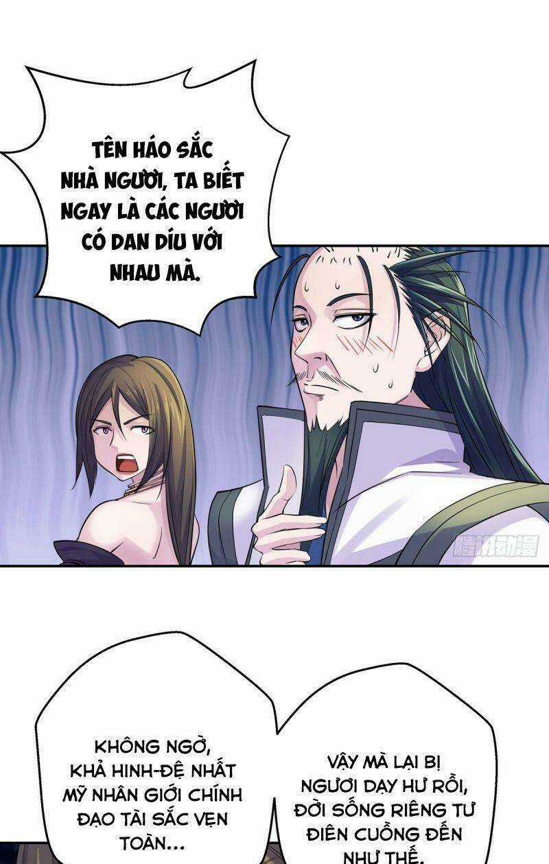 Ta Là Đại Hoàn Đan Chapter 10 trang 8