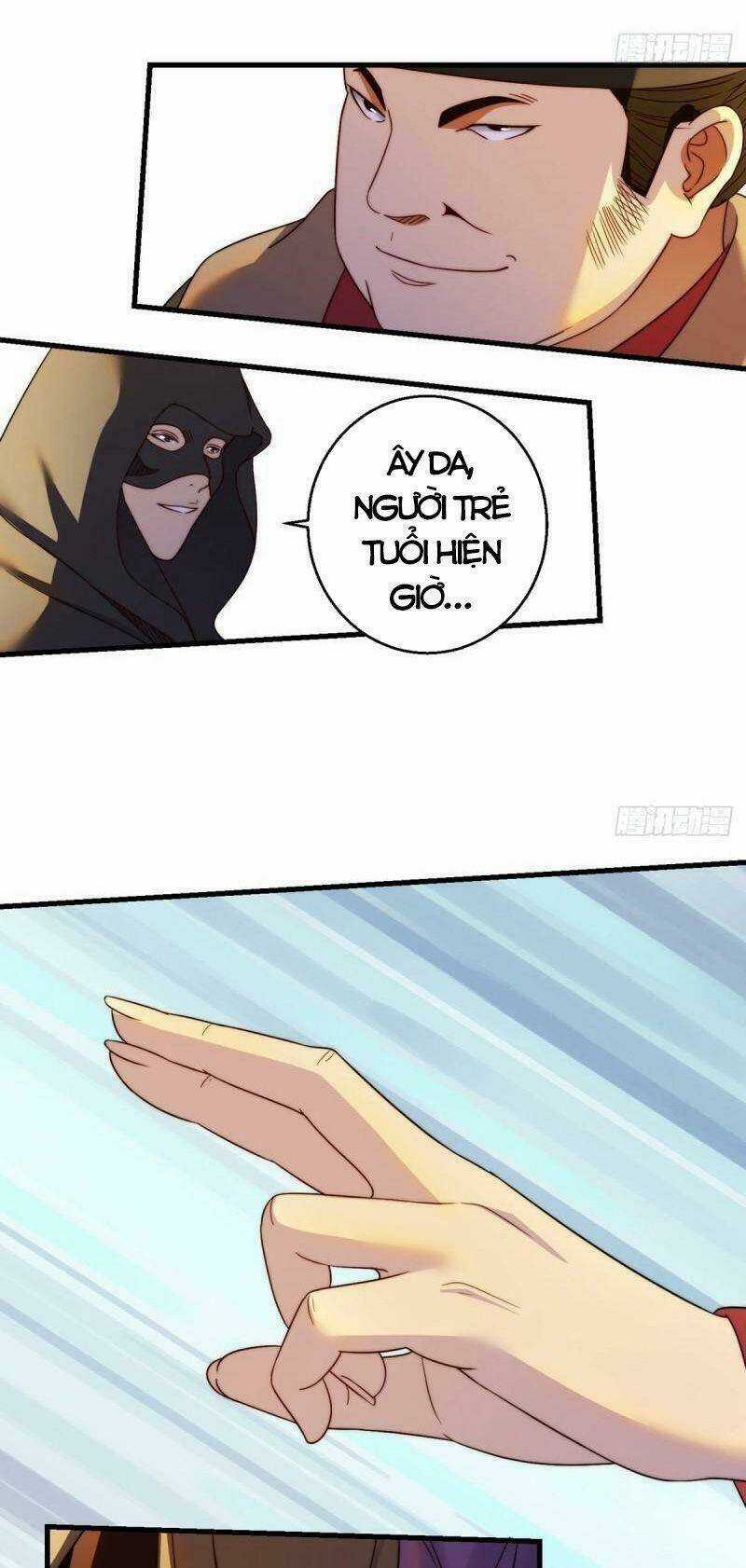 Ta Là Đại Hoàn Đan Chapter 100 trang 14