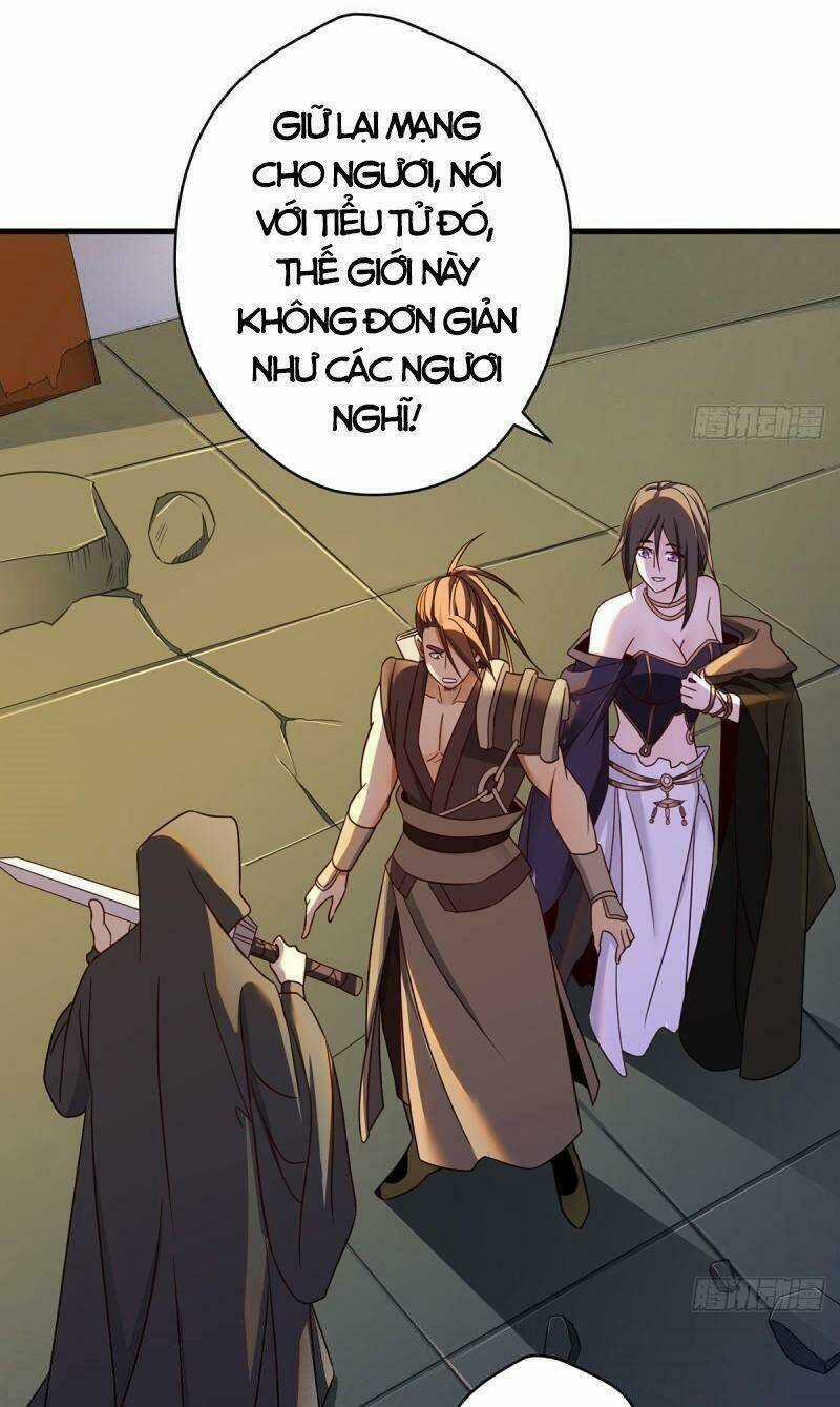 Ta Là Đại Hoàn Đan Chapter 100 trang 18