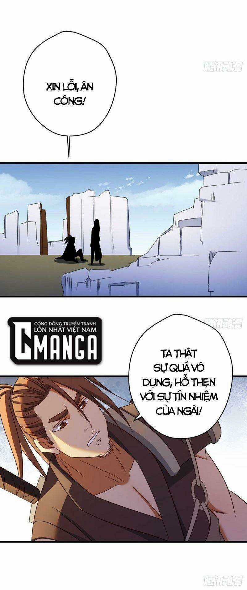 Ta Là Đại Hoàn Đan Chapter 100 trang 20