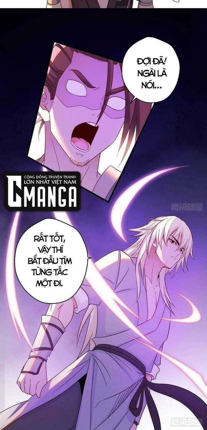 Ta Là Đại Hoàn Đan Chapter 100 trang 25