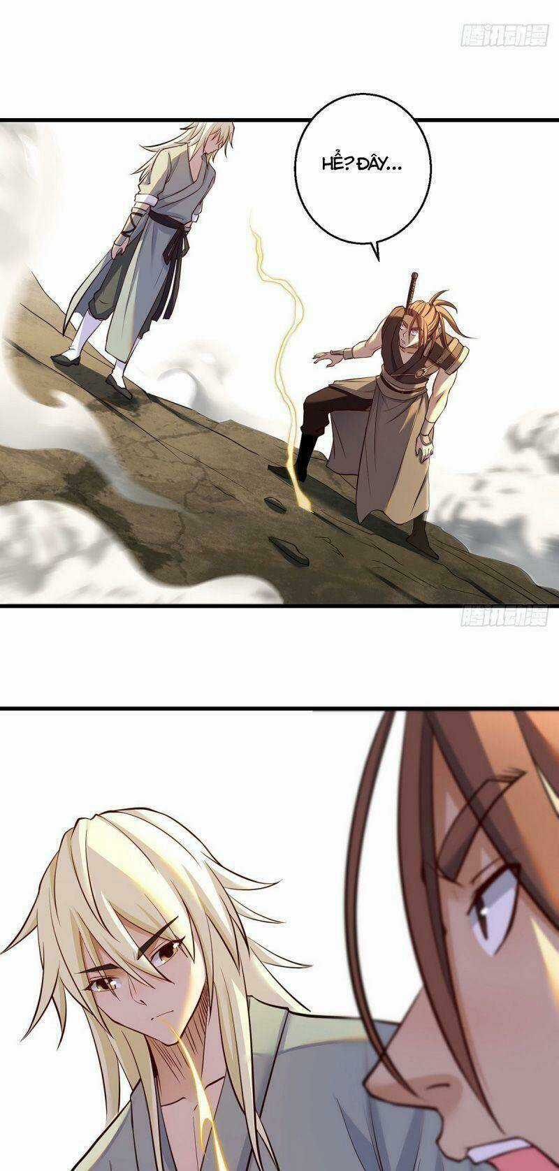 Ta Là Đại Hoàn Đan Chapter 101 trang 17