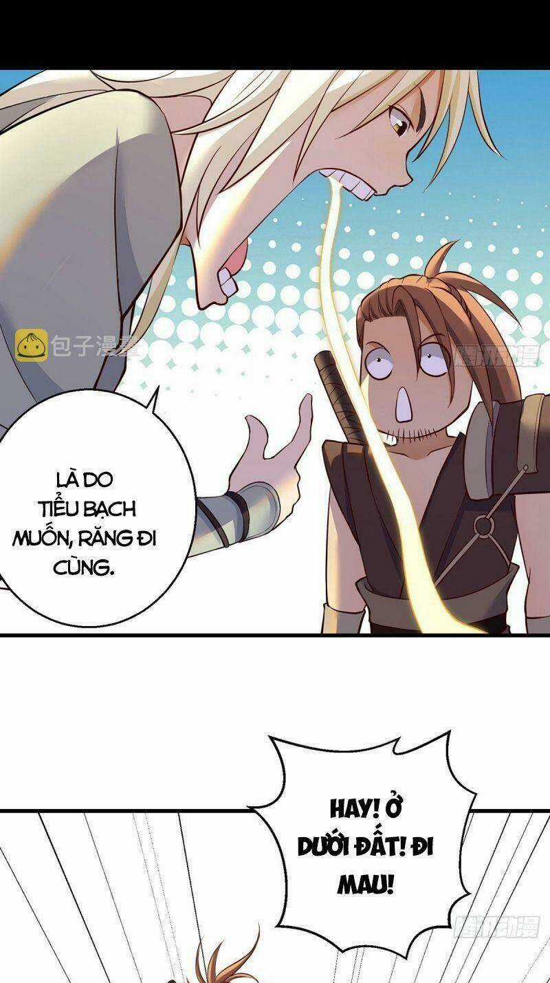 Ta Là Đại Hoàn Đan Chapter 101 trang 21