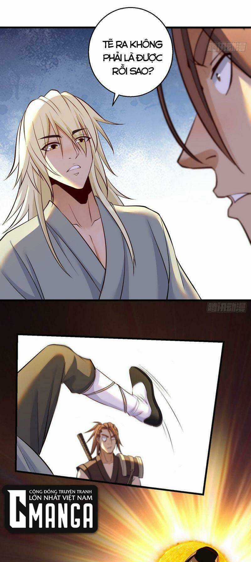 Ta Là Đại Hoàn Đan Chapter 101 trang 23