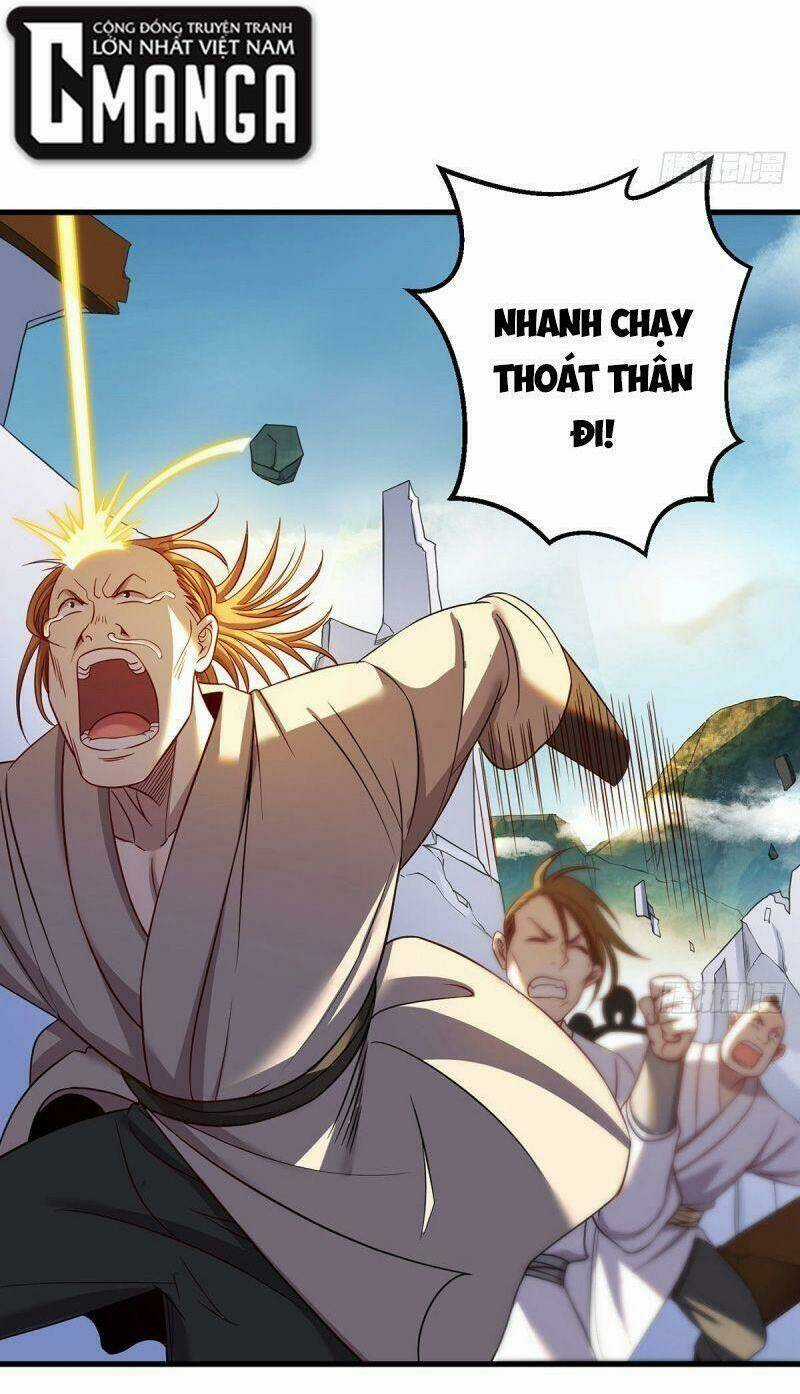 Ta Là Đại Hoàn Đan Chapter 101 trang 5