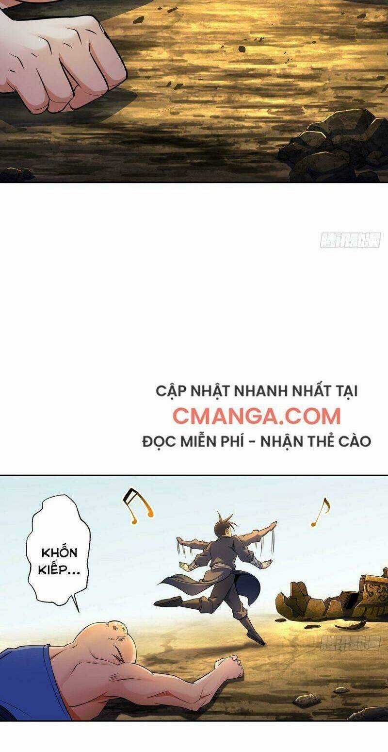 Ta Là Đại Hoàn Đan Chapter 11 trang 16