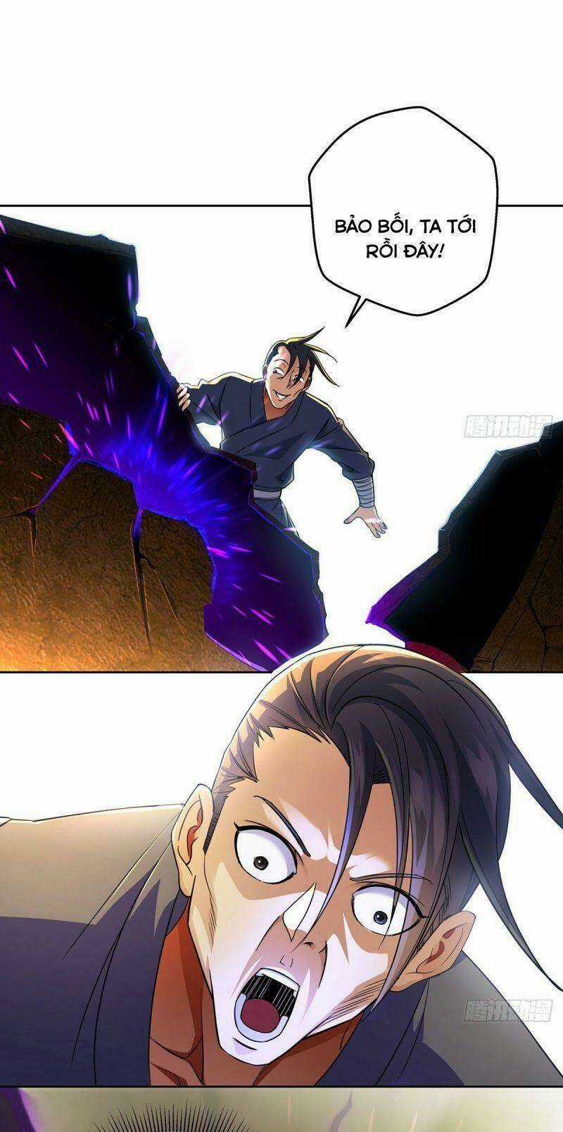 Ta Là Đại Hoàn Đan Chapter 11 trang 17