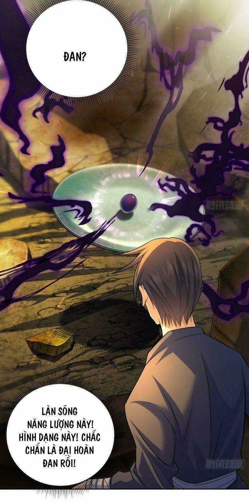 Ta Là Đại Hoàn Đan Chapter 11 trang 18