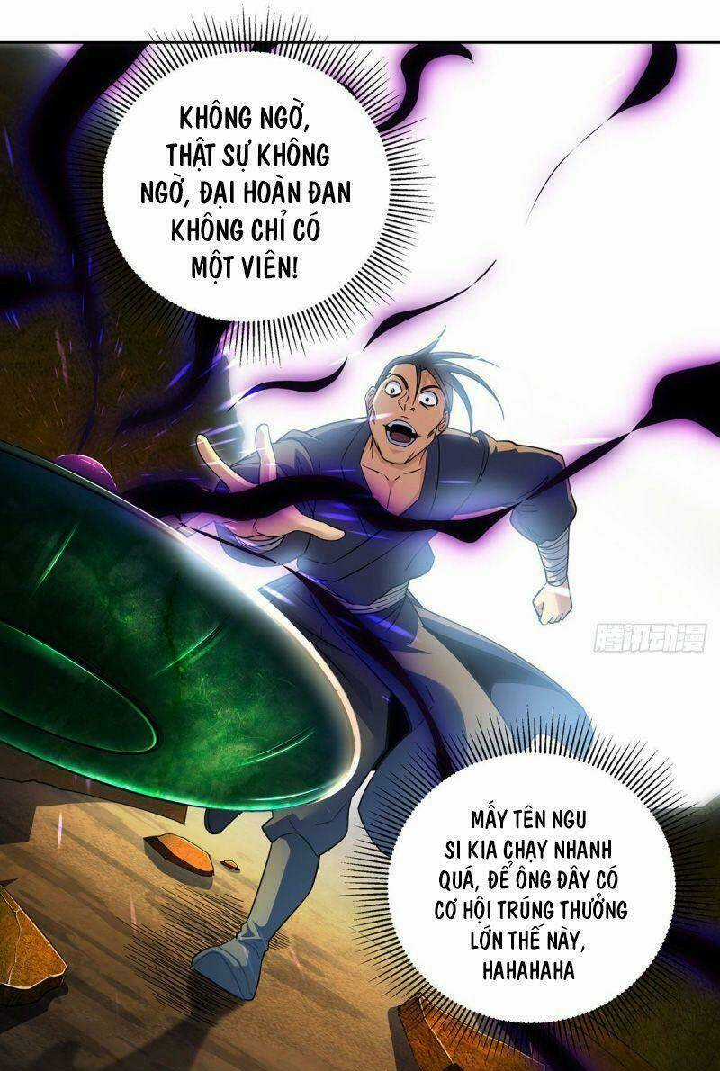 Ta Là Đại Hoàn Đan Chapter 11 trang 19