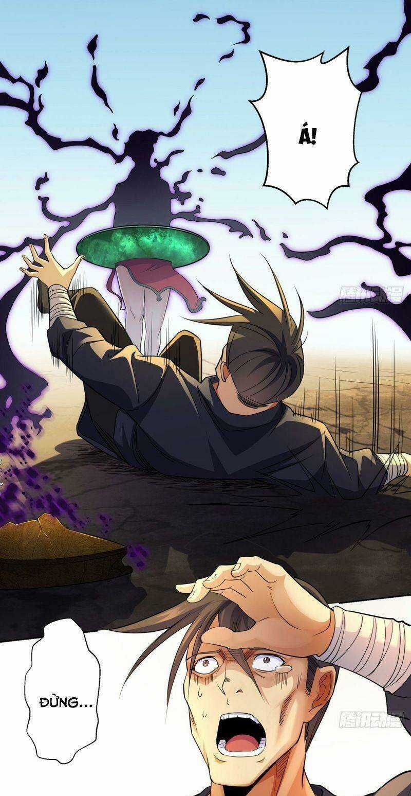 Ta Là Đại Hoàn Đan Chapter 11 trang 28