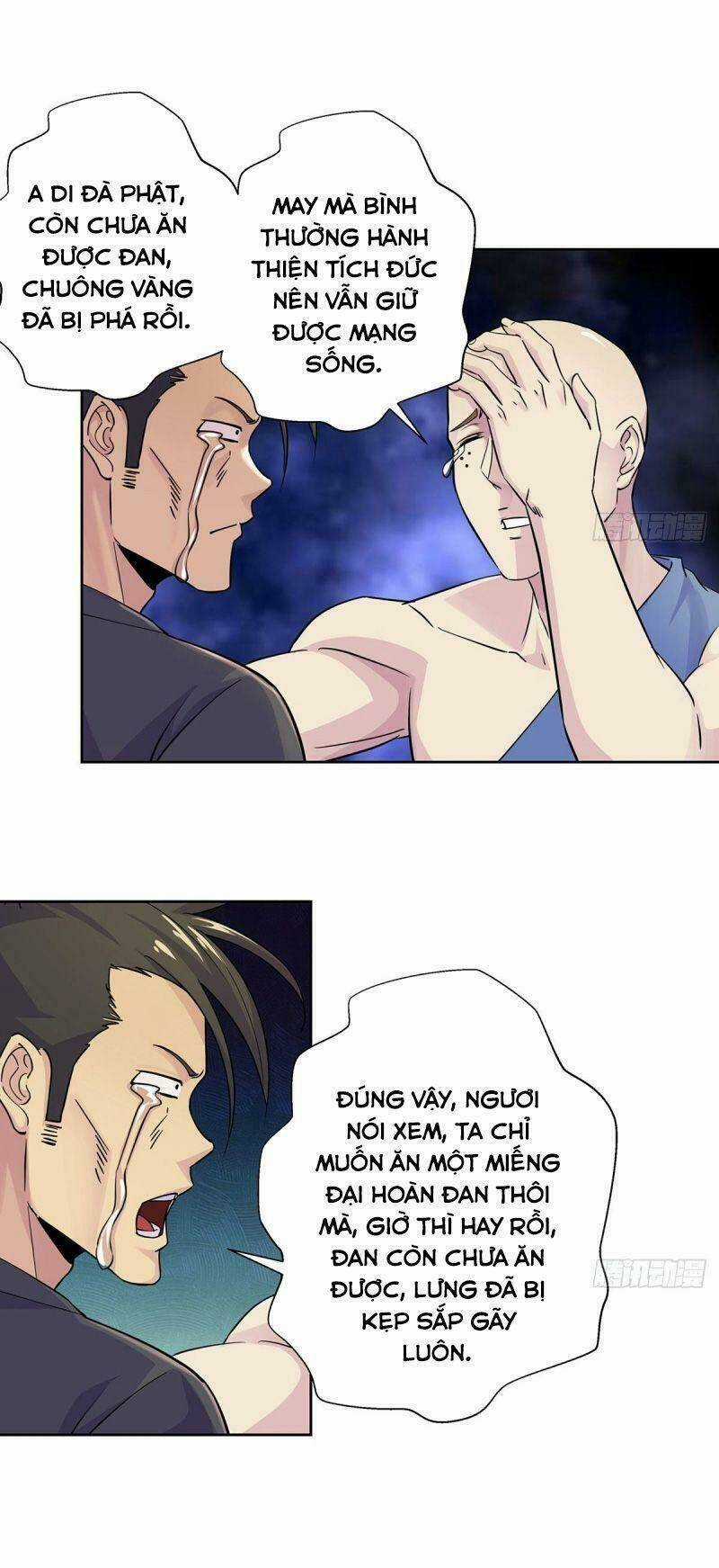 Ta Là Đại Hoàn Đan Chapter 11 trang 3