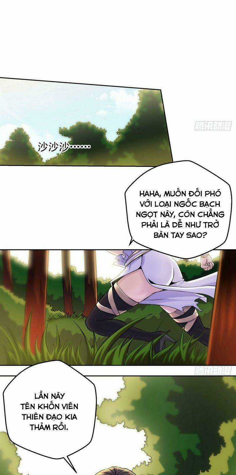 Ta Là Đại Hoàn Đan Chapter 11 trang 36