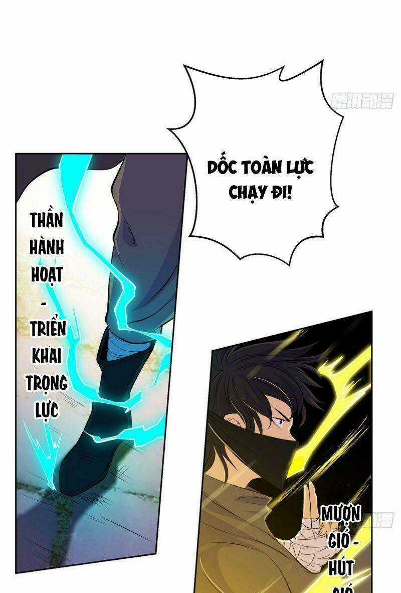 Ta Là Đại Hoàn Đan Chapter 11 trang 50