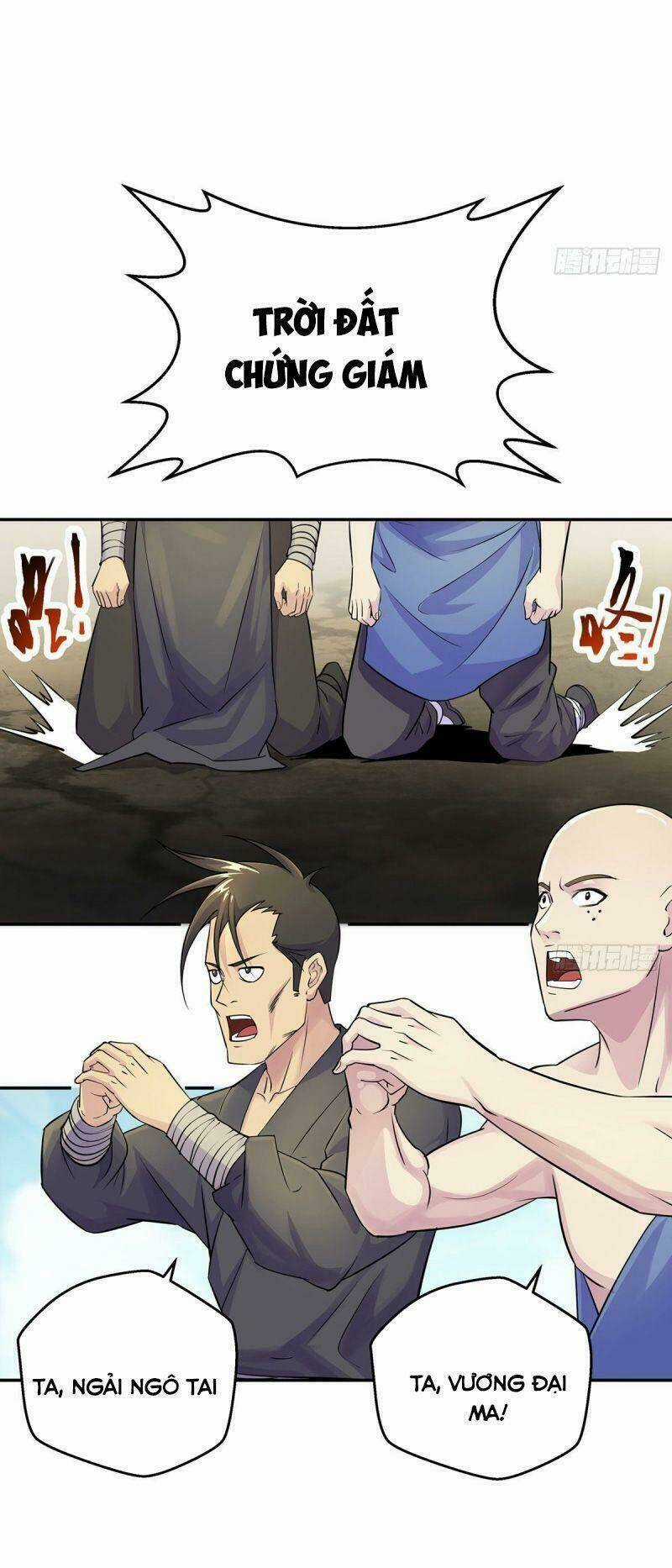 Ta Là Đại Hoàn Đan Chapter 11 trang 6