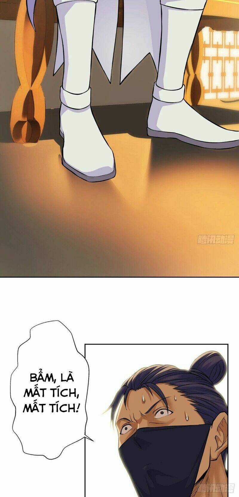 Ta Là Đại Hoàn Đan Chapter 12 trang 11