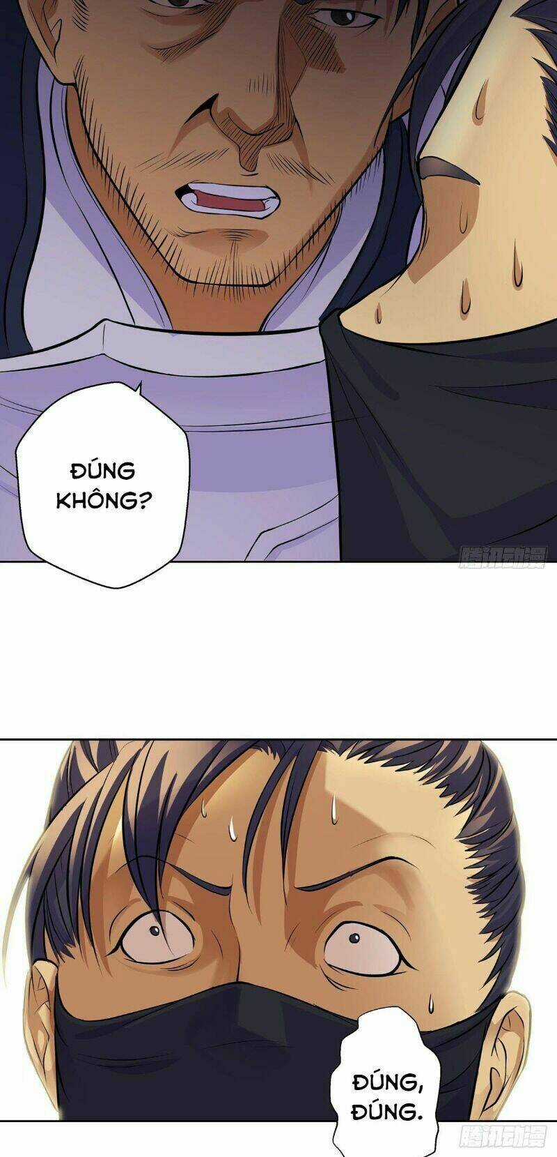 Ta Là Đại Hoàn Đan Chapter 12 trang 15