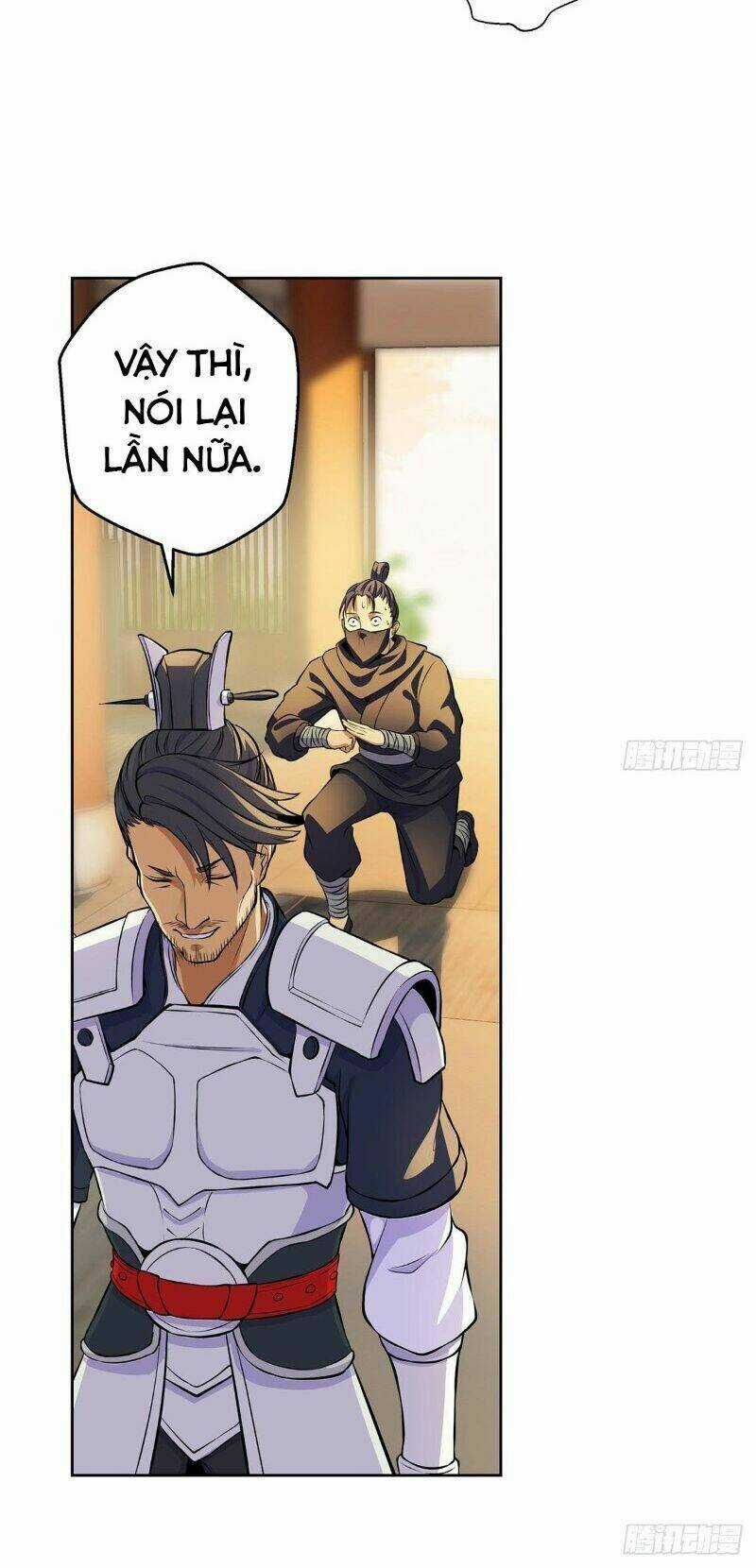 Ta Là Đại Hoàn Đan Chapter 12 trang 16