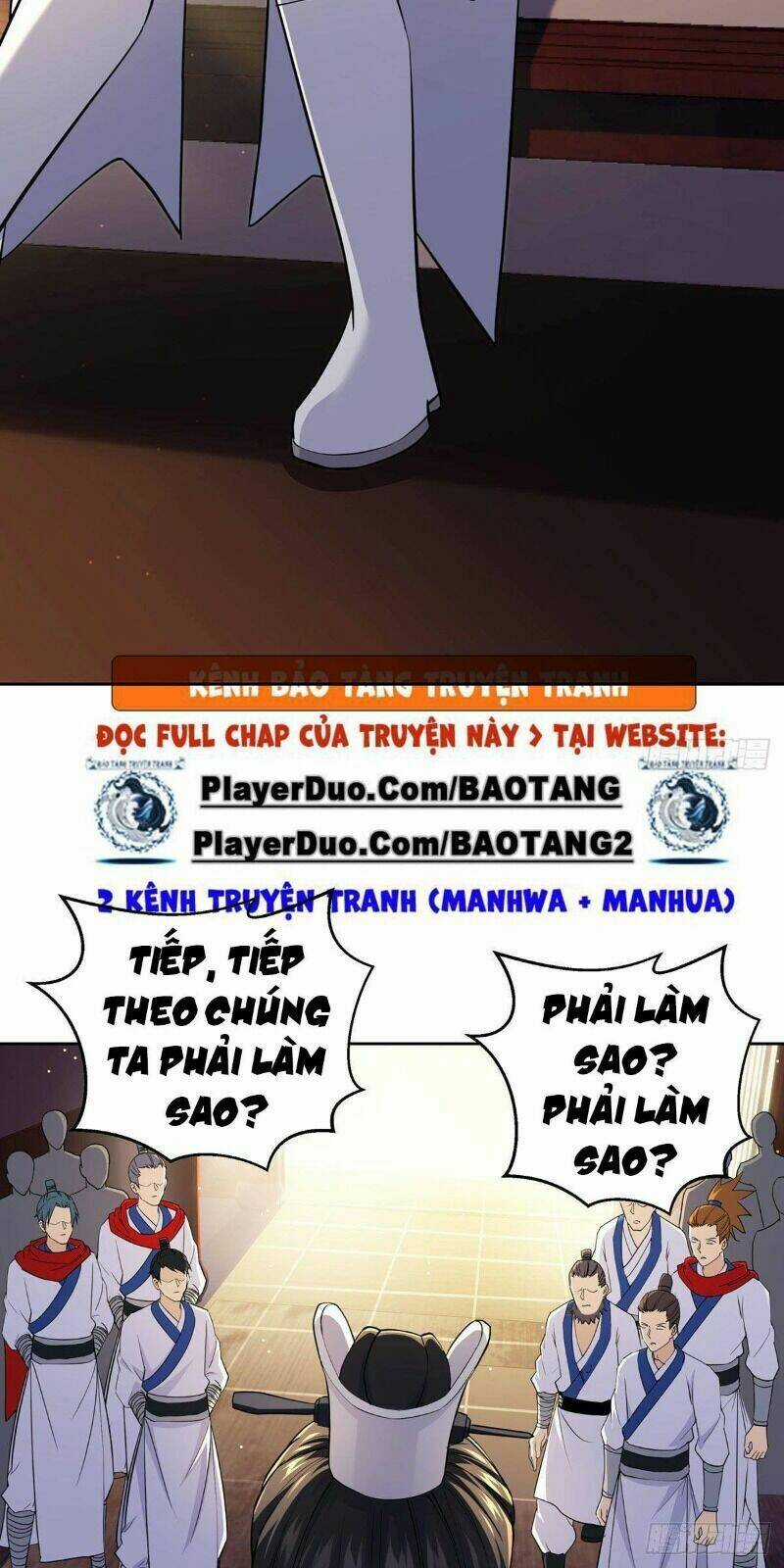 Ta Là Đại Hoàn Đan Chapter 12 trang 21