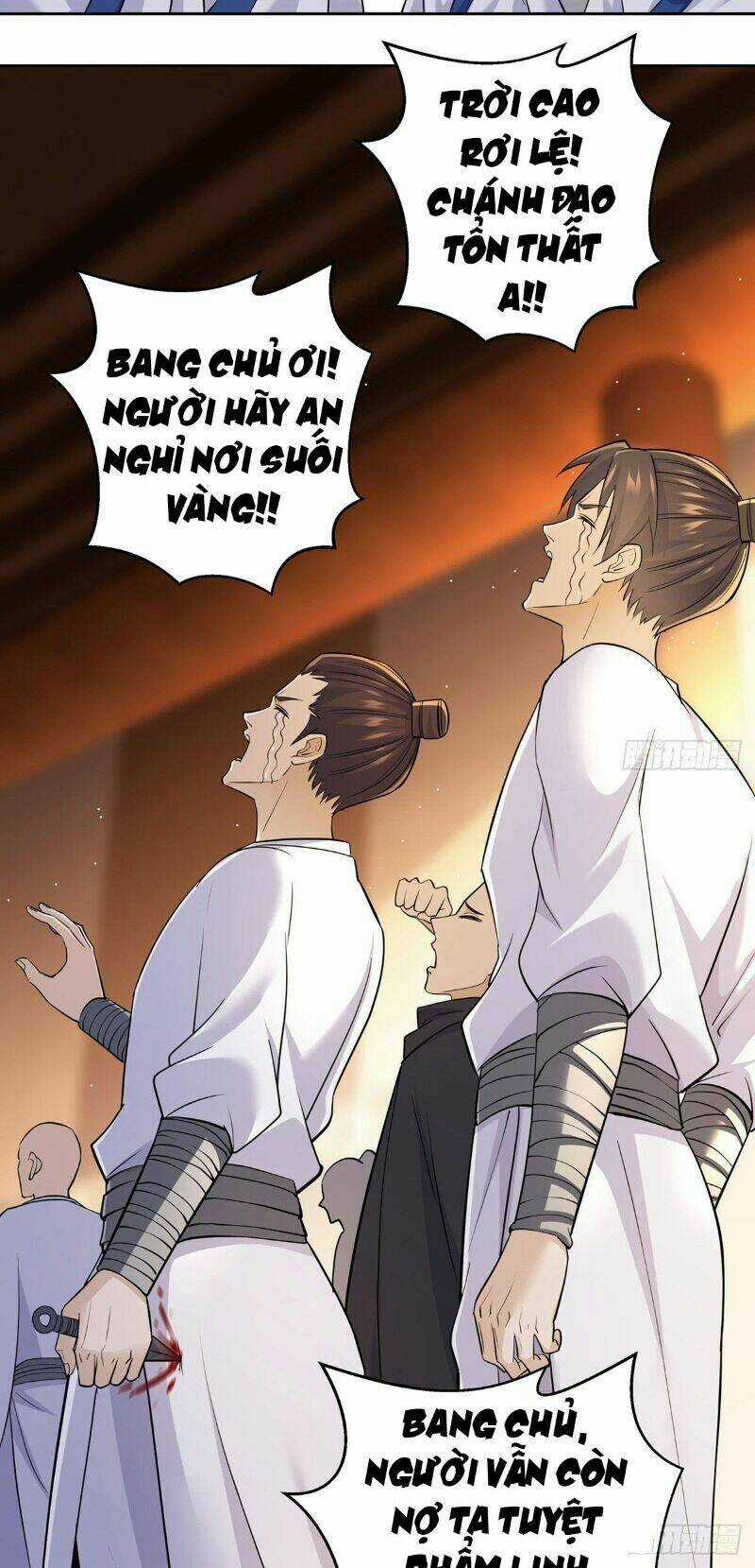 Ta Là Đại Hoàn Đan Chapter 12 trang 25