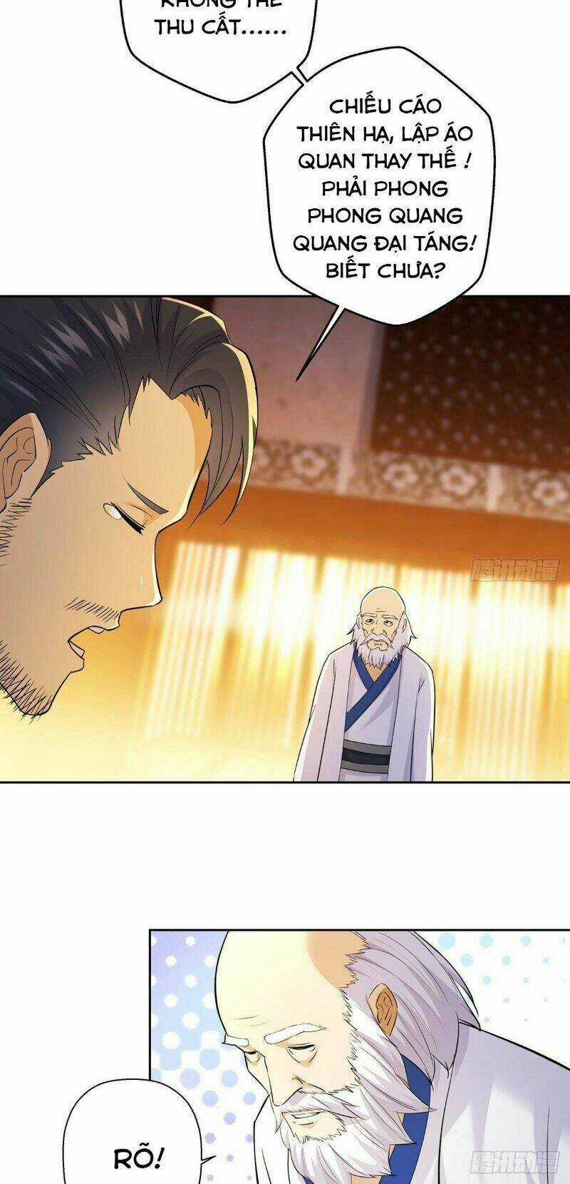 Ta Là Đại Hoàn Đan Chapter 12 trang 28