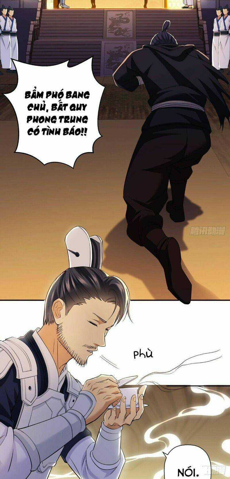 Ta Là Đại Hoàn Đan Chapter 12 trang 3