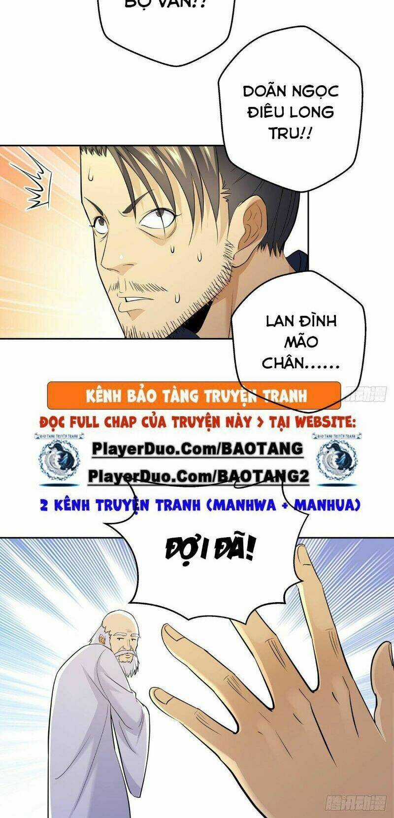 Ta Là Đại Hoàn Đan Chapter 12 trang 30