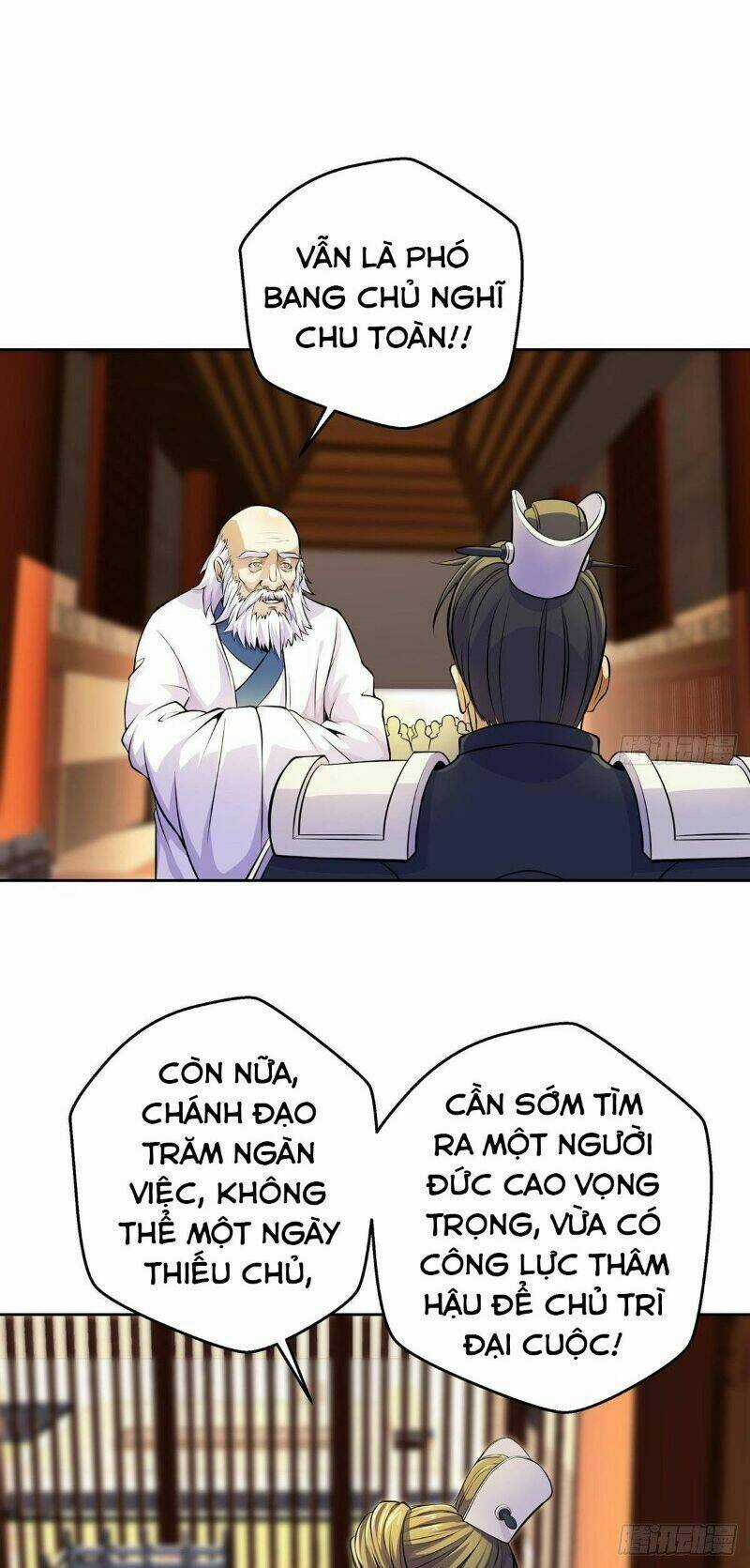 Ta Là Đại Hoàn Đan Chapter 12 trang 32