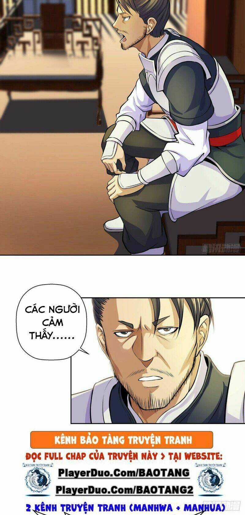 Ta Là Đại Hoàn Đan Chapter 12 trang 33