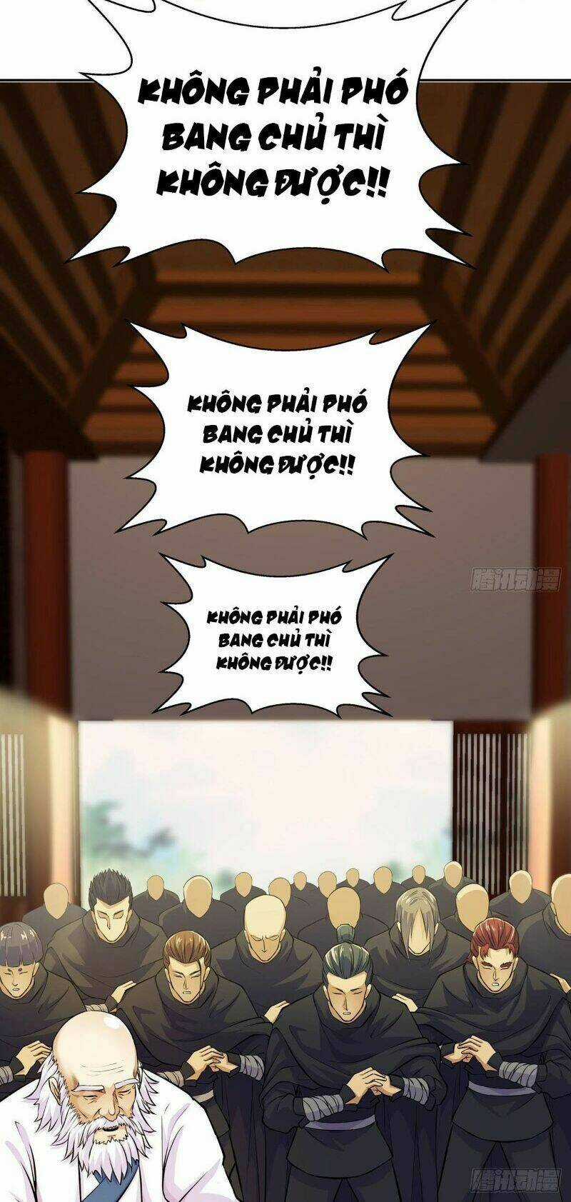 Ta Là Đại Hoàn Đan Chapter 12 trang 34