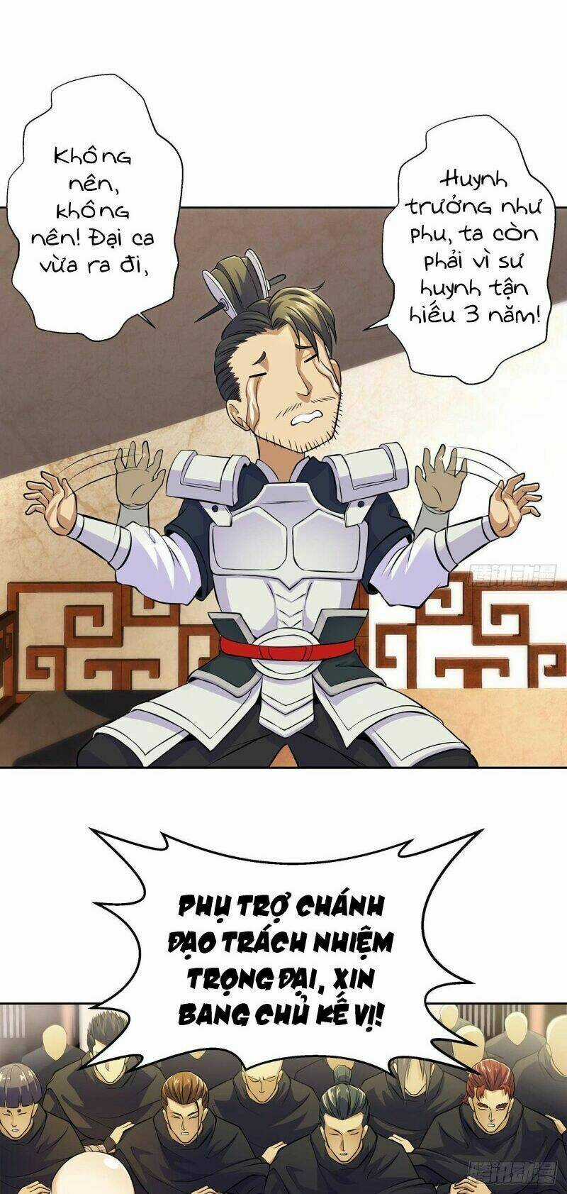 Ta Là Đại Hoàn Đan Chapter 12 trang 36