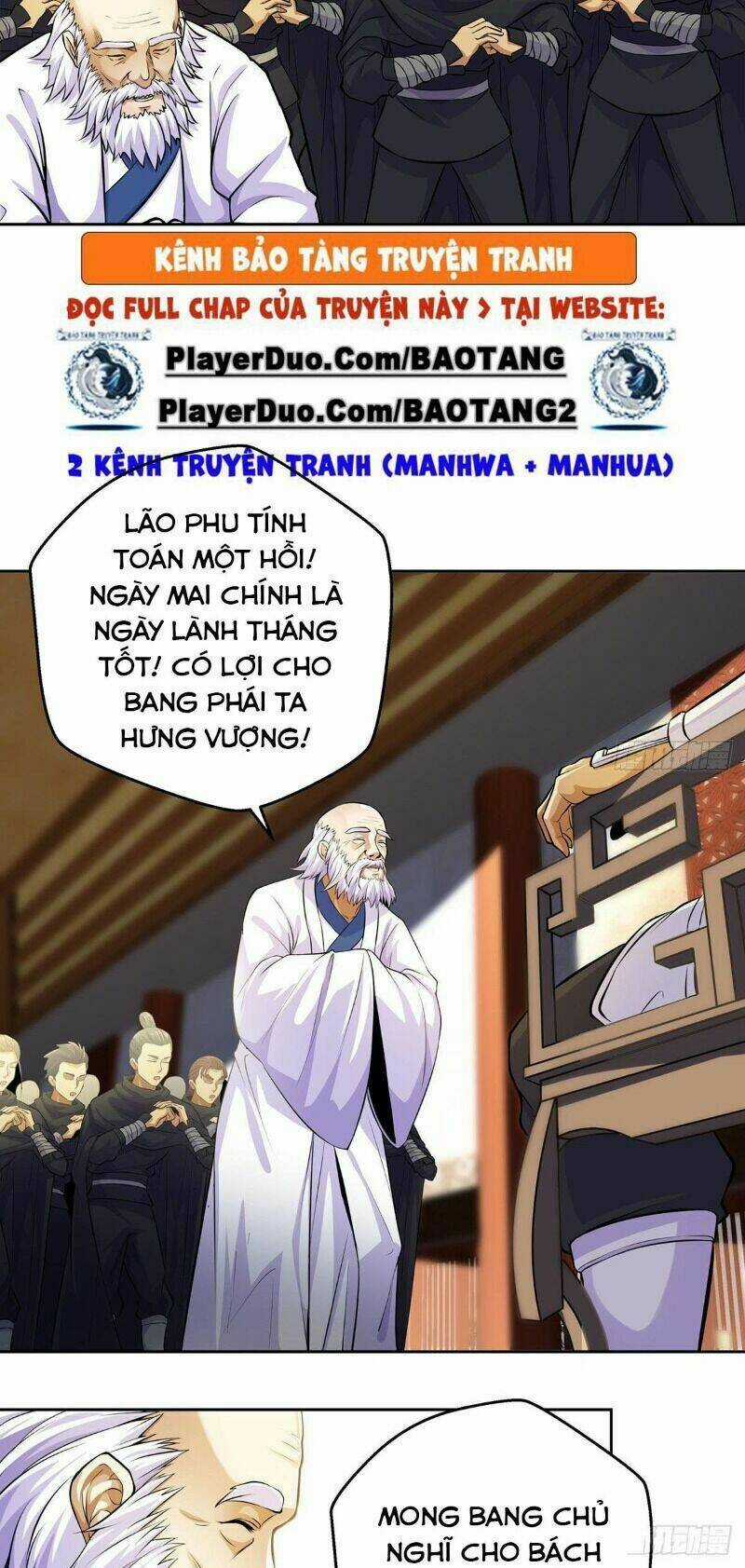 Ta Là Đại Hoàn Đan Chapter 12 trang 37