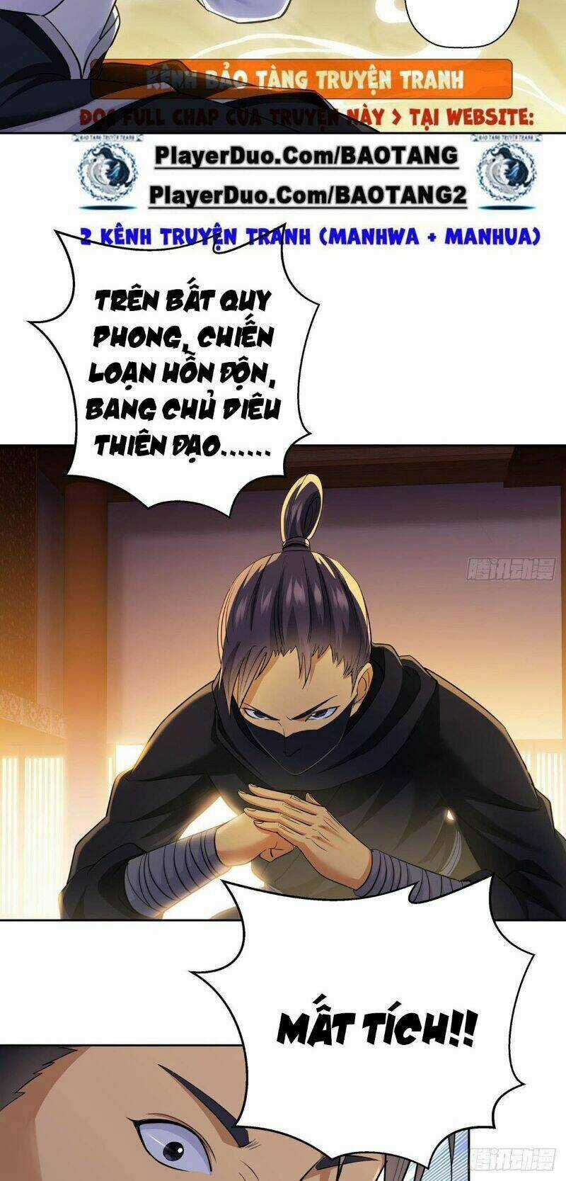 Ta Là Đại Hoàn Đan Chapter 12 trang 4