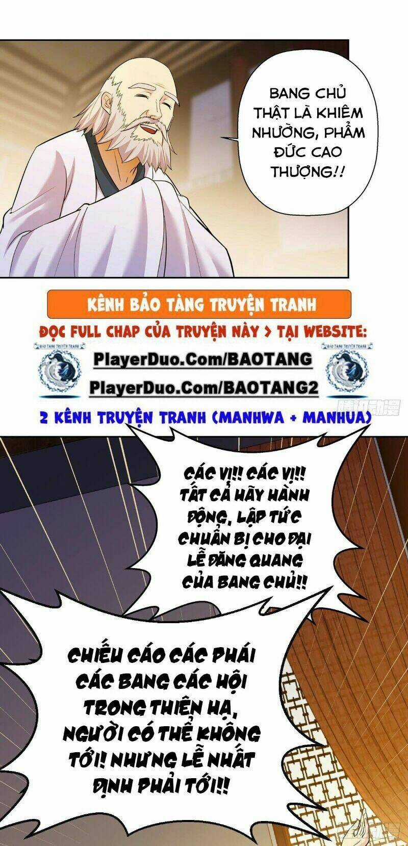 Ta Là Đại Hoàn Đan Chapter 12 trang 40