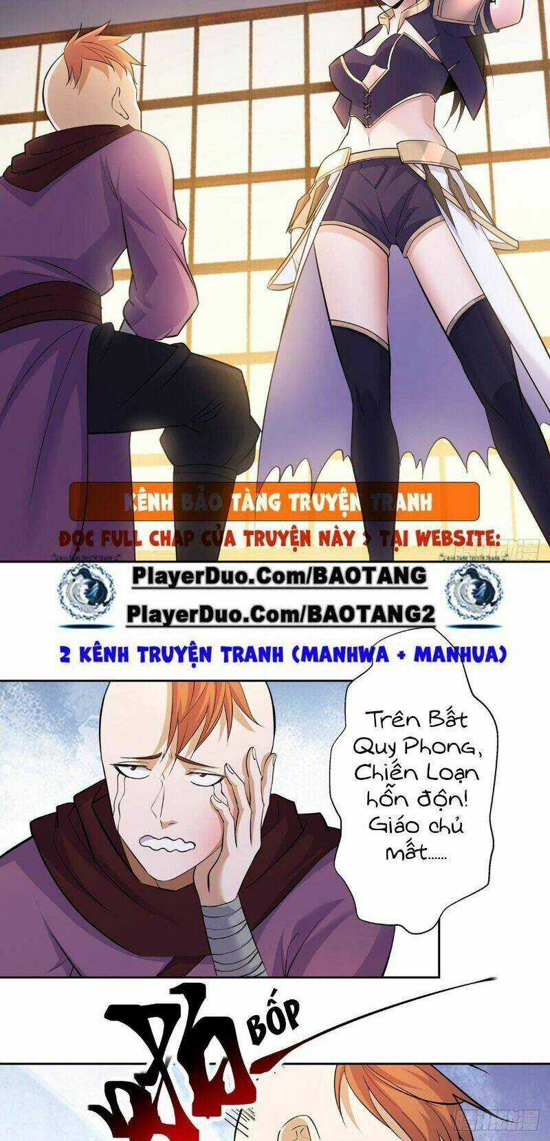 Ta Là Đại Hoàn Đan Chapter 12 trang 44