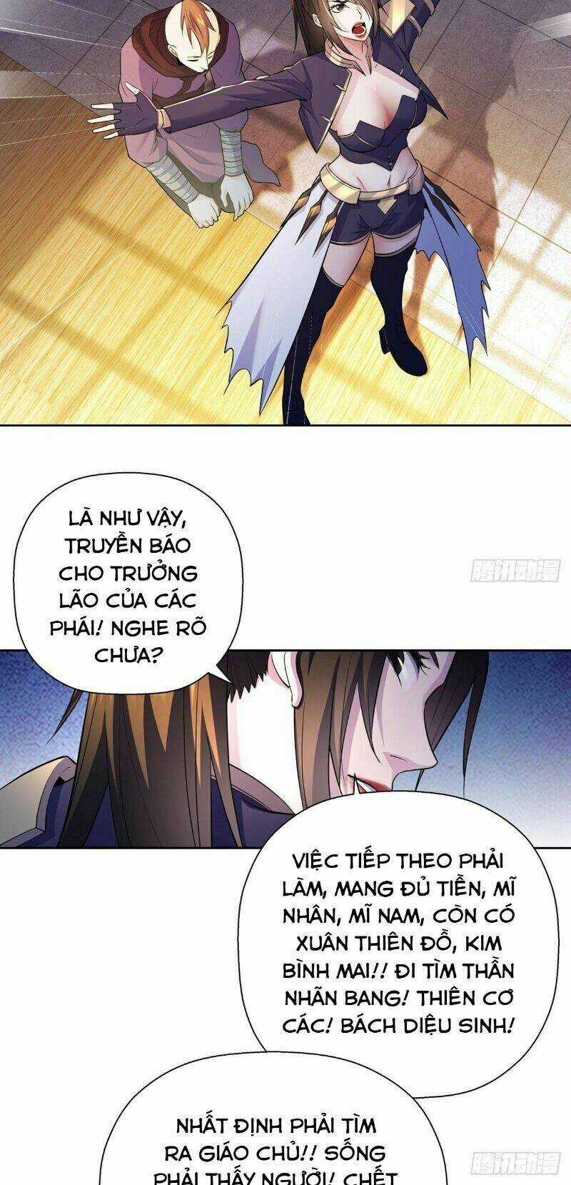 Ta Là Đại Hoàn Đan Chapter 12 trang 48