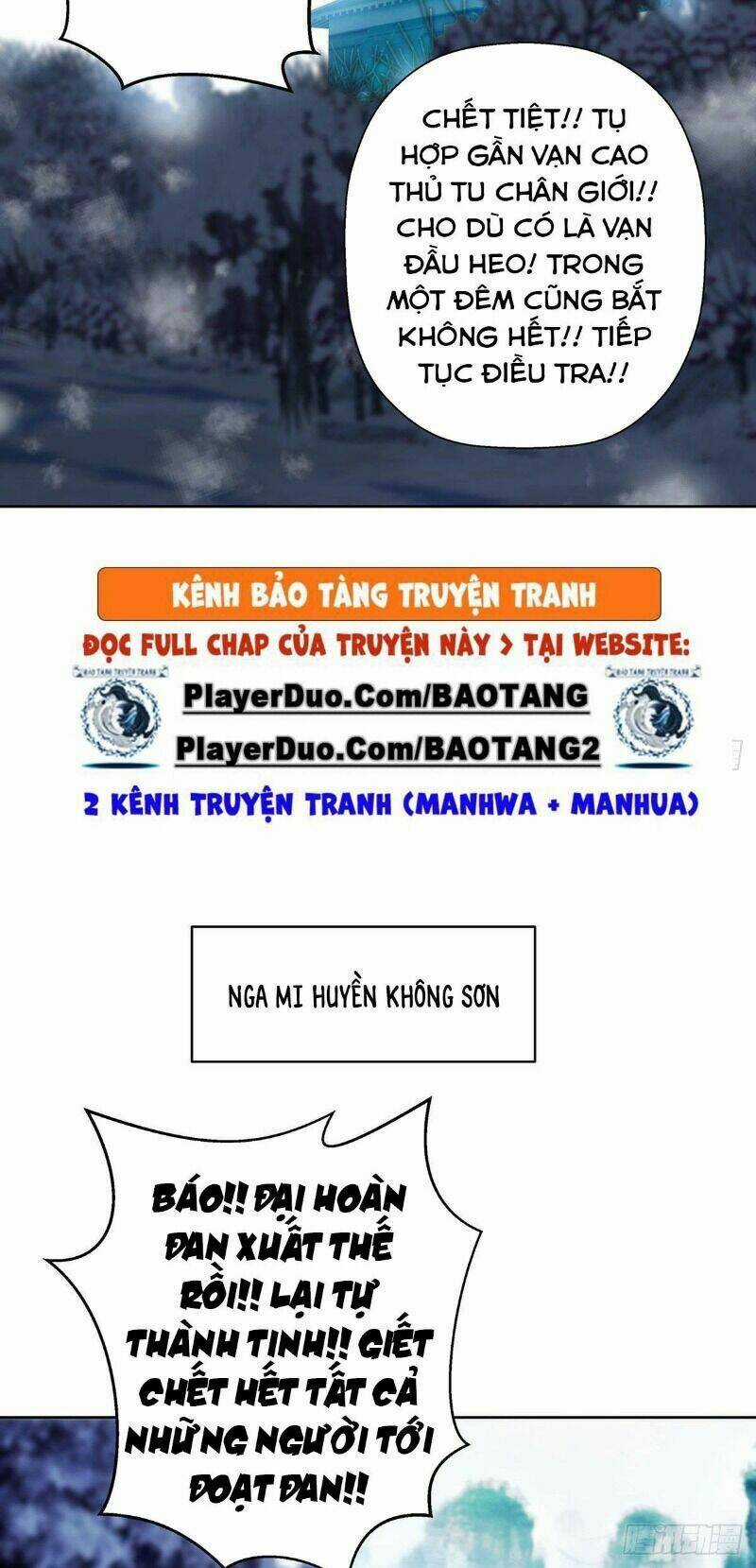 Ta Là Đại Hoàn Đan Chapter 12 trang 50