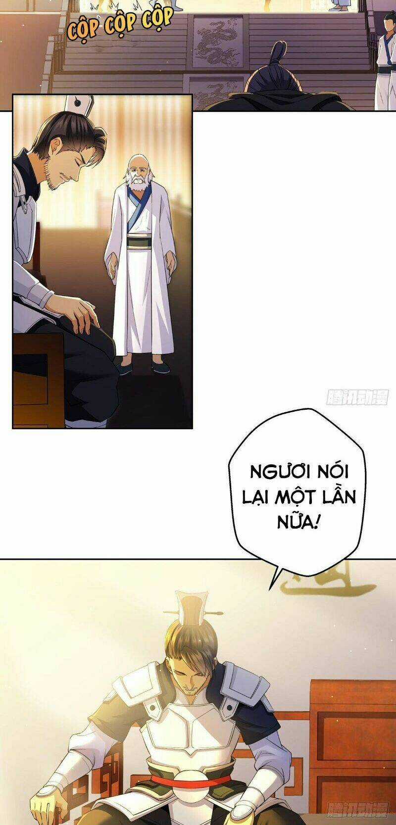 Ta Là Đại Hoàn Đan Chapter 12 trang 8