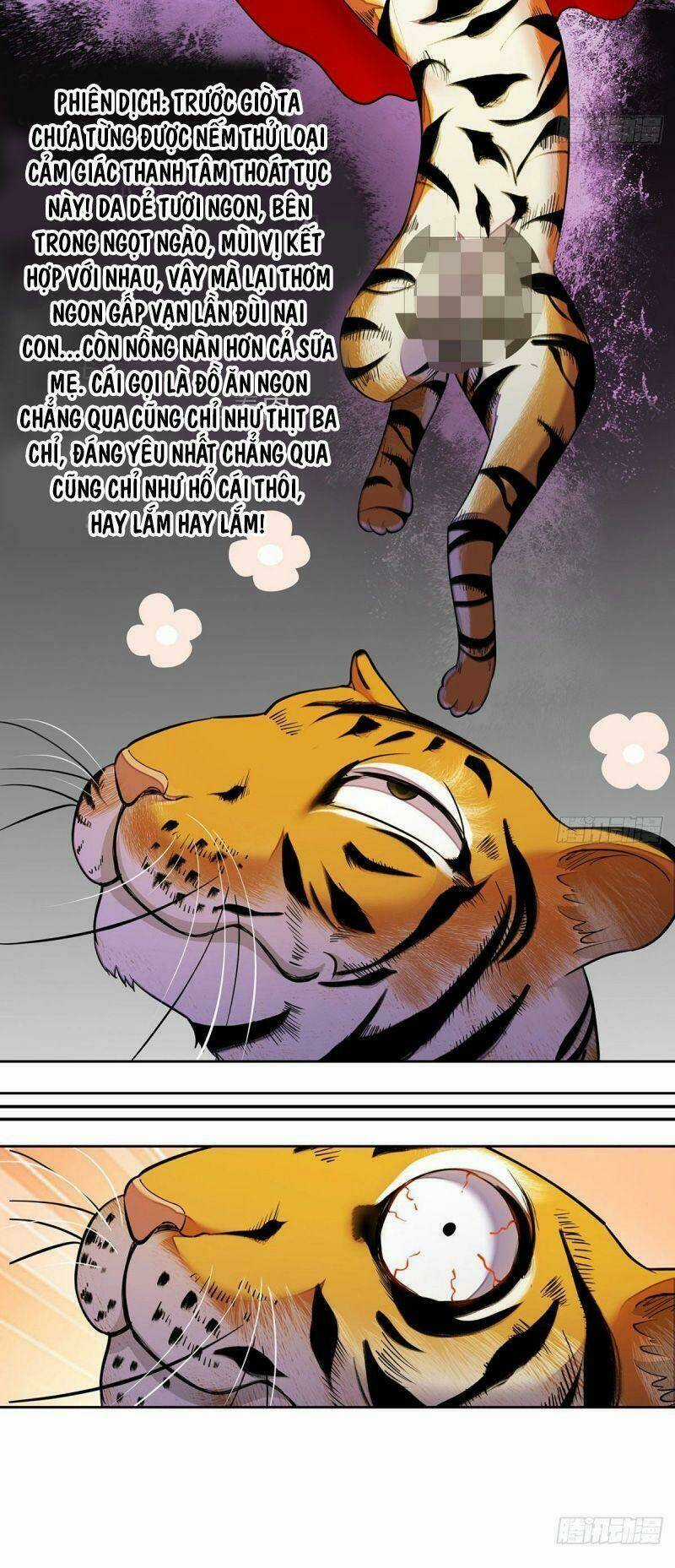 Ta Là Đại Hoàn Đan Chapter 13 trang 12