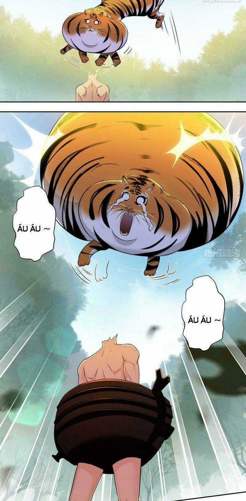 Ta Là Đại Hoàn Đan Chapter 13 trang 14