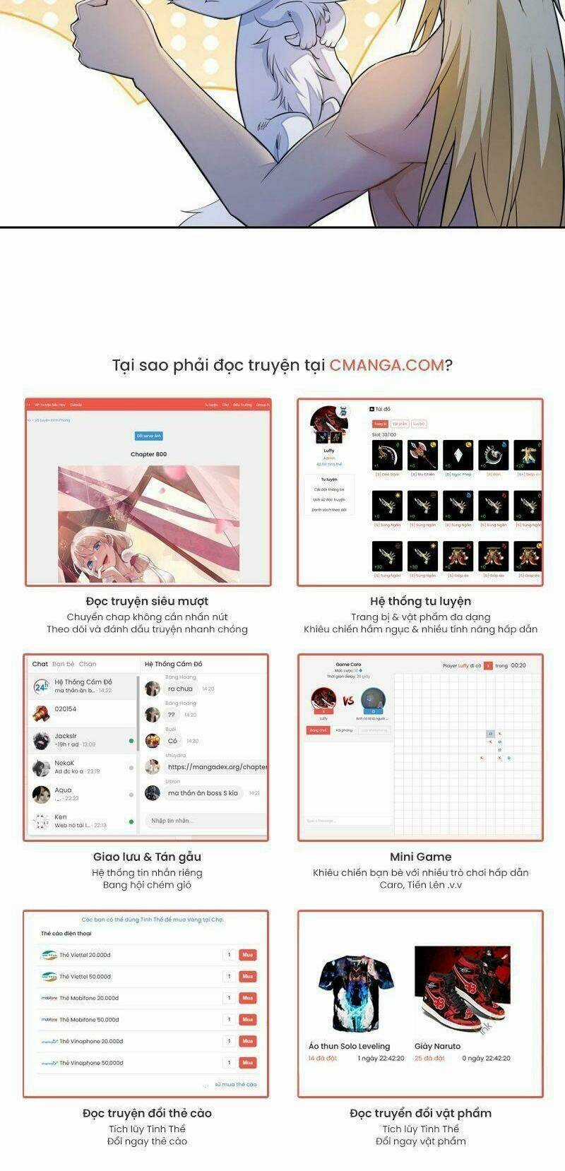 Ta Là Đại Hoàn Đan Chapter 13 trang 22