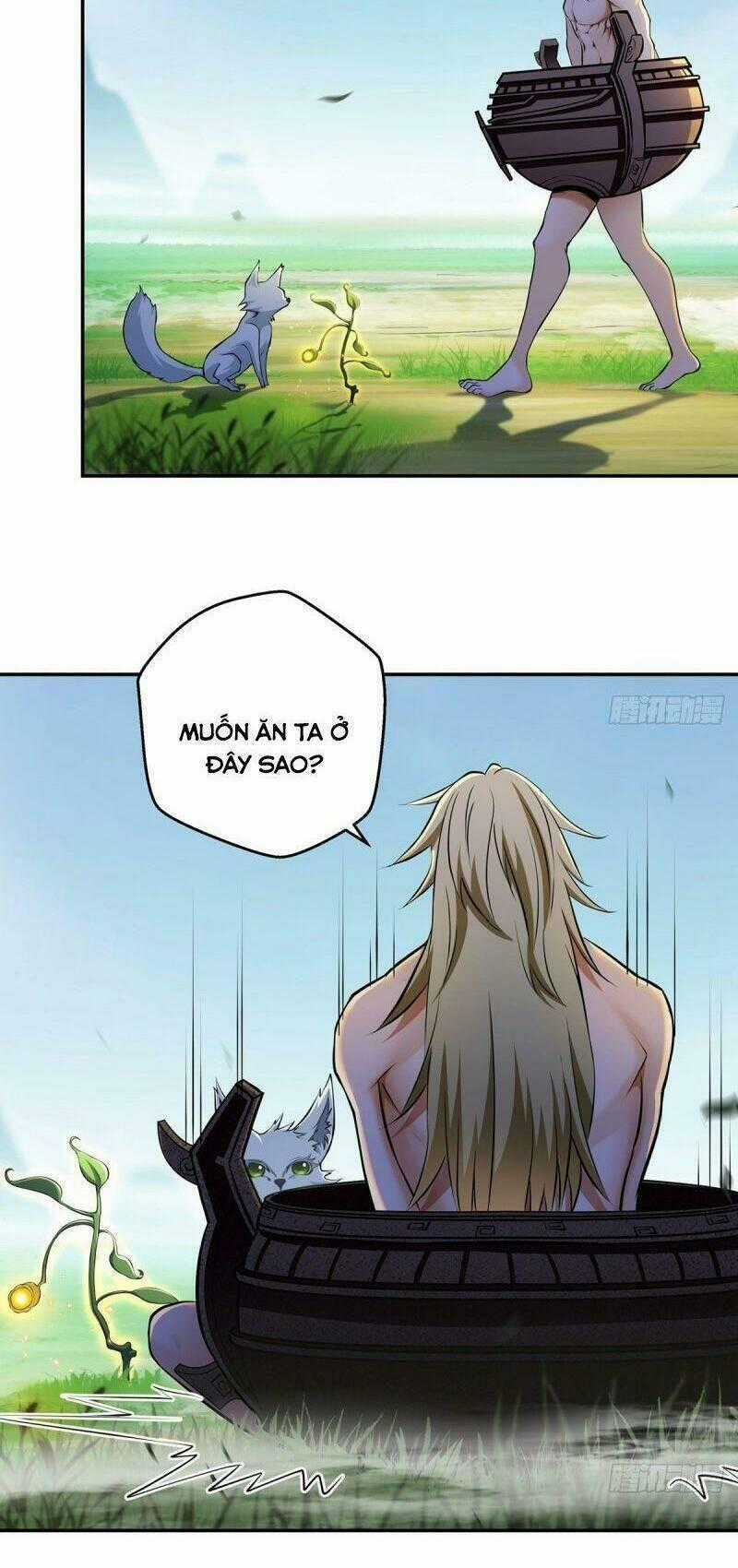 Ta Là Đại Hoàn Đan Chapter 14 trang 1